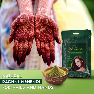 Kali Mehandi by Sterling International