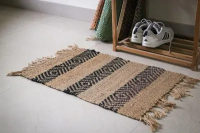 Hemp Sandals by Perfect Exports Pvt Ltd