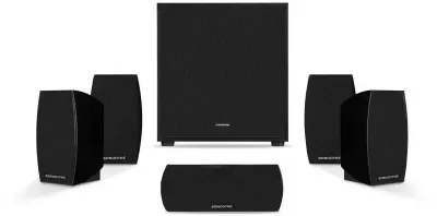 Home theatre system by Fortune (H.K.) Global Ltd.