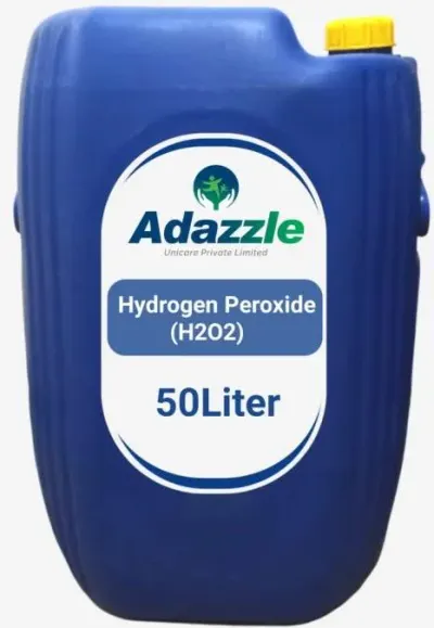 Hydrogen Peroxide 35% Food Grade by BMD Materials