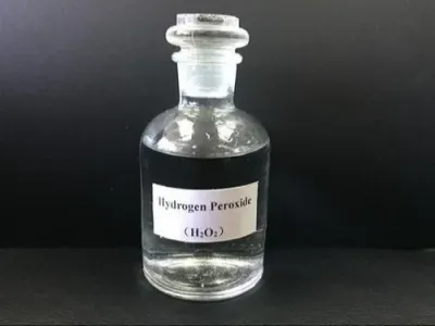 Hydrogen Peroxide by Ucs Loj. Ve Dis Tic. Ltd. Sti.