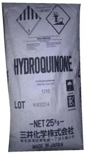 Hydroquinone