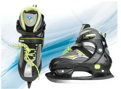 Figure skates by Zhuhai Gao Yuan Sporting Goods Co., Ltd.