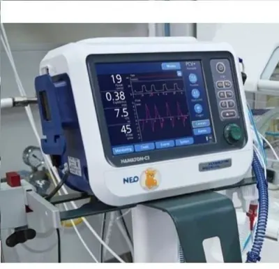 Base850b ventilator by Zhong Ke Base International Medical Technology Co., Ltd.