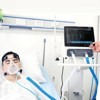 510S Ventilator by Winhealth Medical (suzhou) Technology Co., Ltd
