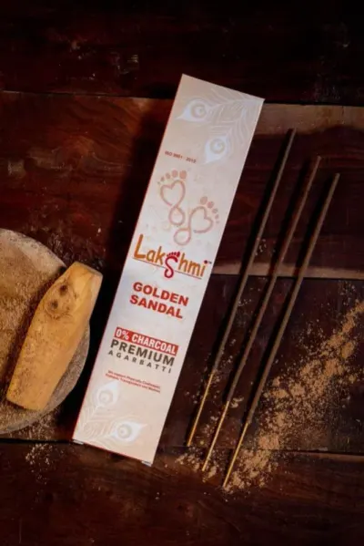 Wood Powder And Incense Sticks To Make Incense by HKN Exim Co., Ltd.