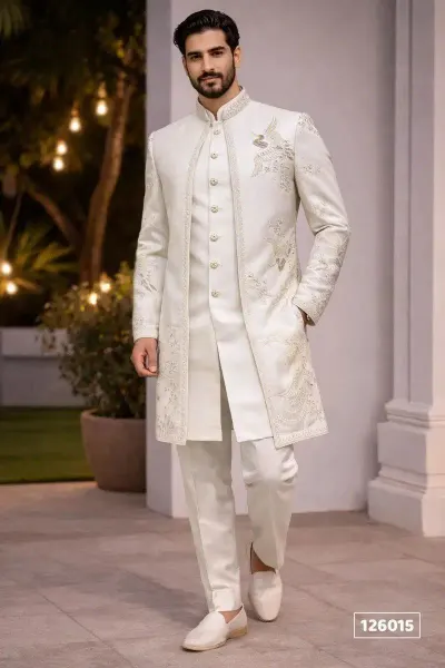 Indo Western Dresses by Resham Textiles