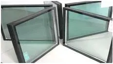 Double glazing glass by Shanghai Tob Industry Co., Ltd.