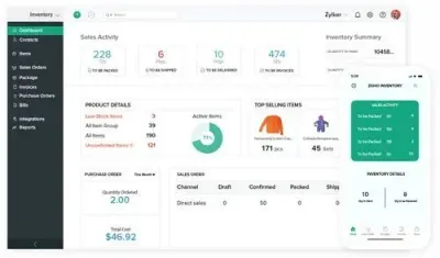 Inventory Management System by Sofcom Services