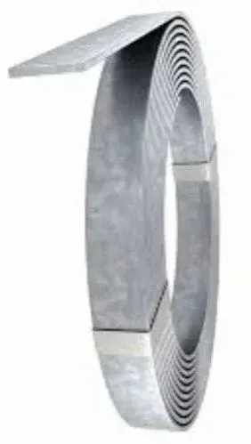 Galvanized Angle Iron Bar by Soupin Jean Stephane