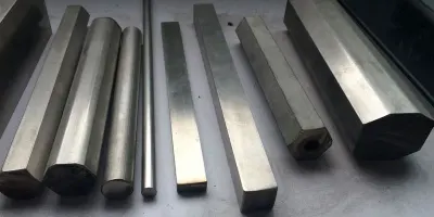 Rods, Tube & Ingots by Vijaybrass Industries