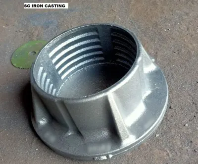 Ship castings by Jinggong Measuring Tools Producing Co., Ltd.