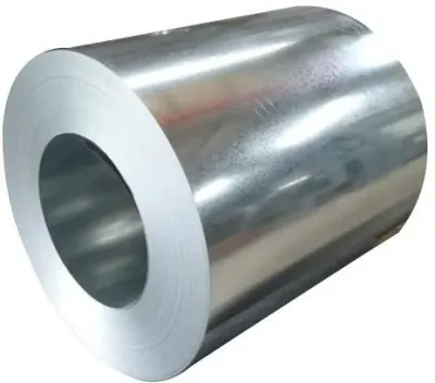 Galvanized Coils (GI coils) by Tangshan Universal Industrial Development Co., Ltd.