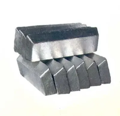 Iron Ingot by The Global Development Partnership