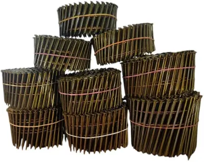Iron Hand Forged Nails FN13 by Newport India Handicrafts
