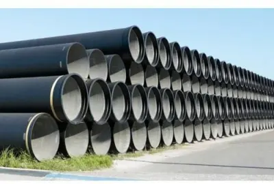 Lancing Pipes by Siphon Refractories Pvt. Ltd.