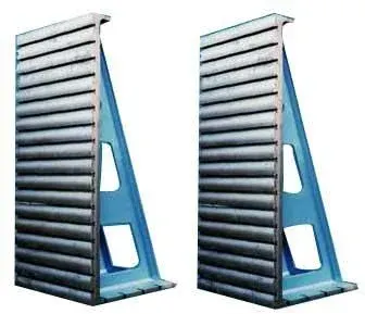 Cast Iron T Slots Floor Plates by Jinggong Measuring Tools Producing Co., Ltd.