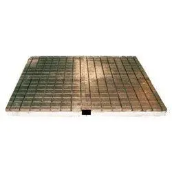 Cast Iron Inspection Plates by Jinggong Measuring Tools Producing Co., Ltd.