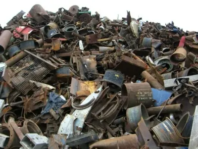 Mill Scale by European Recycle Ltd.