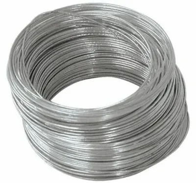 Straightened cut wire by Anping Yuanda Metal Products Factory