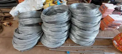 Black annealed wire by Shenzhou City Hongli Metal Products Factory