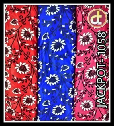 Pure Tissue Fabric by Banarasi Culture