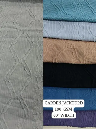 Chiniya Pure Pekum Peek Jaal Jacquard by Neitri