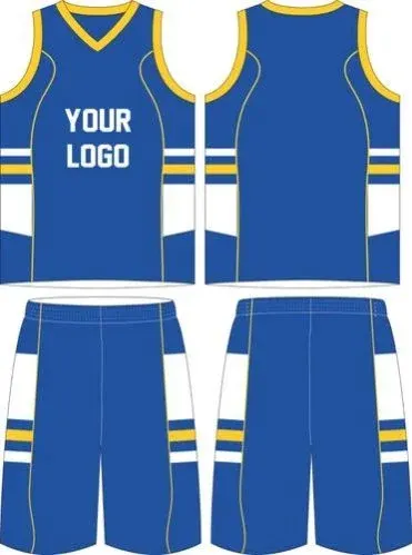 Indigo stripe jersey by Changzhou Yabo Import And Export Co., Ltd