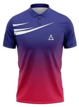Mumbai Indians Cricket Jersey by All Kind Of Apparel