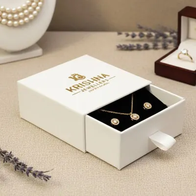 Wooden Jewellery And Gift Box by AMR Handicrafts Products