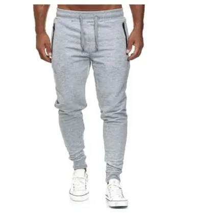 Quick Dry Loose Sport Fitness Pants Joggers by Guangzhou Jiande Trading Co., Ltd.