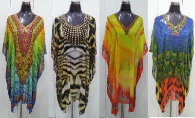Arabic Kaftan by Squary Star LLC
