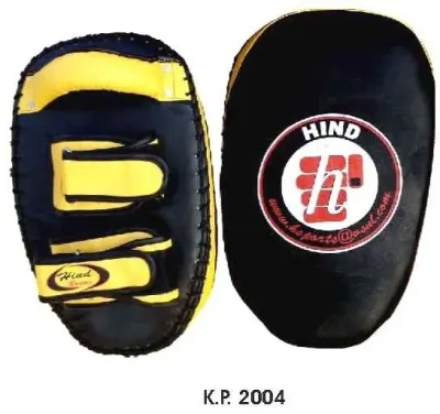 Kick Boxing Focus Target Pads by Molson Sports