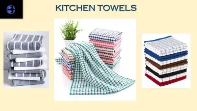 Kitchen Towel by Colours Tissue & Hygine Products