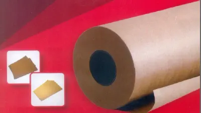 70gsm Brown Perforated Kraft Paper Roll by Xwpaper