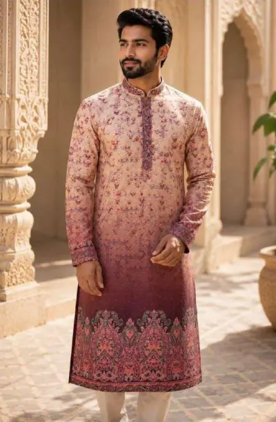 Men Kurta by R Brothers Trading Pvt. Ltd.