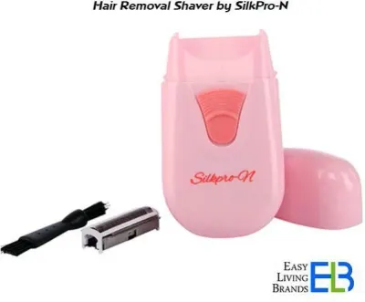 Elegant lady body shaver