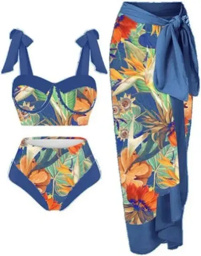 Ladies Swimsuit ODM/OEM by World Sino Corporation