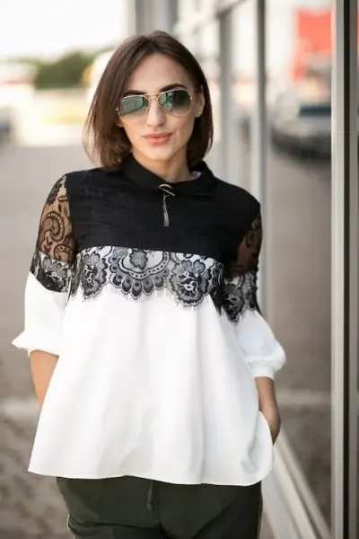 Womens Tops by Sri Veerakumar Clothings
