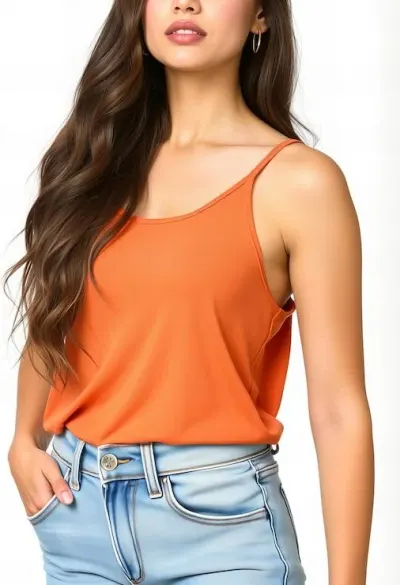 Ladies Tank Top Print by Apt Garments Ltd.