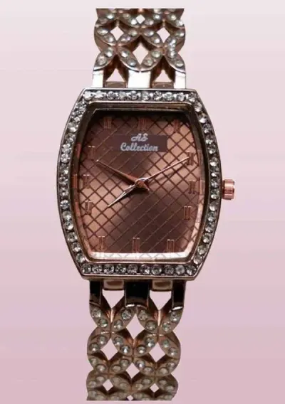Stainless steel lady watches by Amovan Watch Industry Co., Ltd.