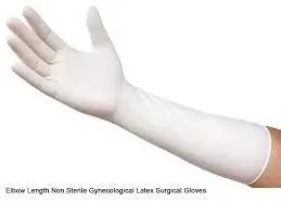 Microsurgery Latex Surgical Gloves by Motex Healthcare Corp.