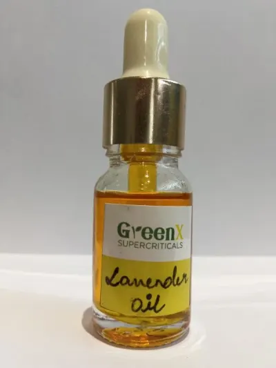 Lavender Oil by A.G Organica Private Limited