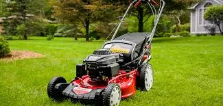 EGO 21 Inch Self-Propelled Mower Touch Drive with 4.0Ah Battery 2pk & Rapid Charger by Enginezz Store