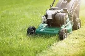 Lawn Mower EC Motor BLDC-RE36 by Shang Yi Motor Co., Ltd.