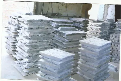 Lead Alloys by Sm Recycling Solutions Pty Ltd