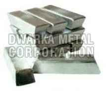Refined Lead Ingot 99.7-99.9% by Viet Trung Import- Export & Trading JSC