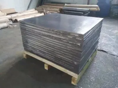Unik brand lead plates by Unik Techno Systems Pvt. Ltd.
