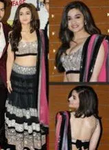 Lehnga Choli by Omshree Creation
