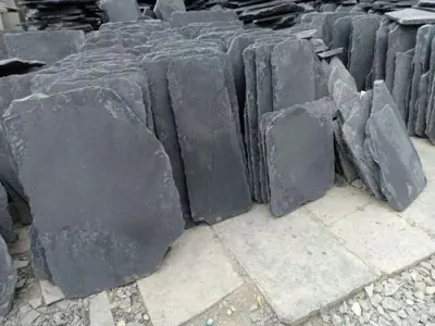 Lime Stone Buching 600 x 150mm Pattern-3 by V. S. Eximast